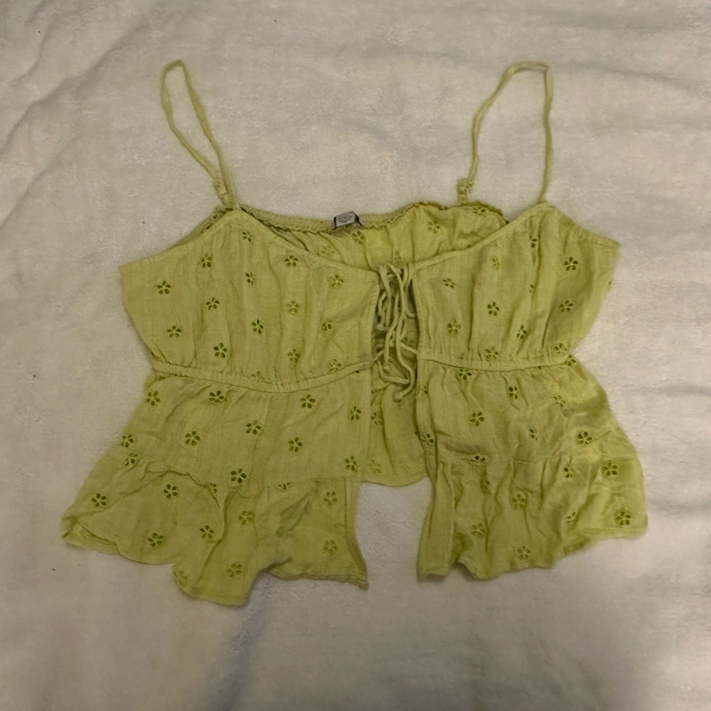 American Eagle Top